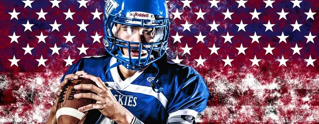 American-Football