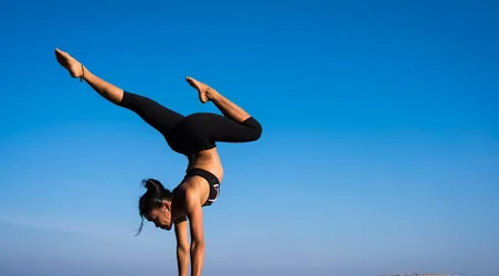 Dress Yoga Pants