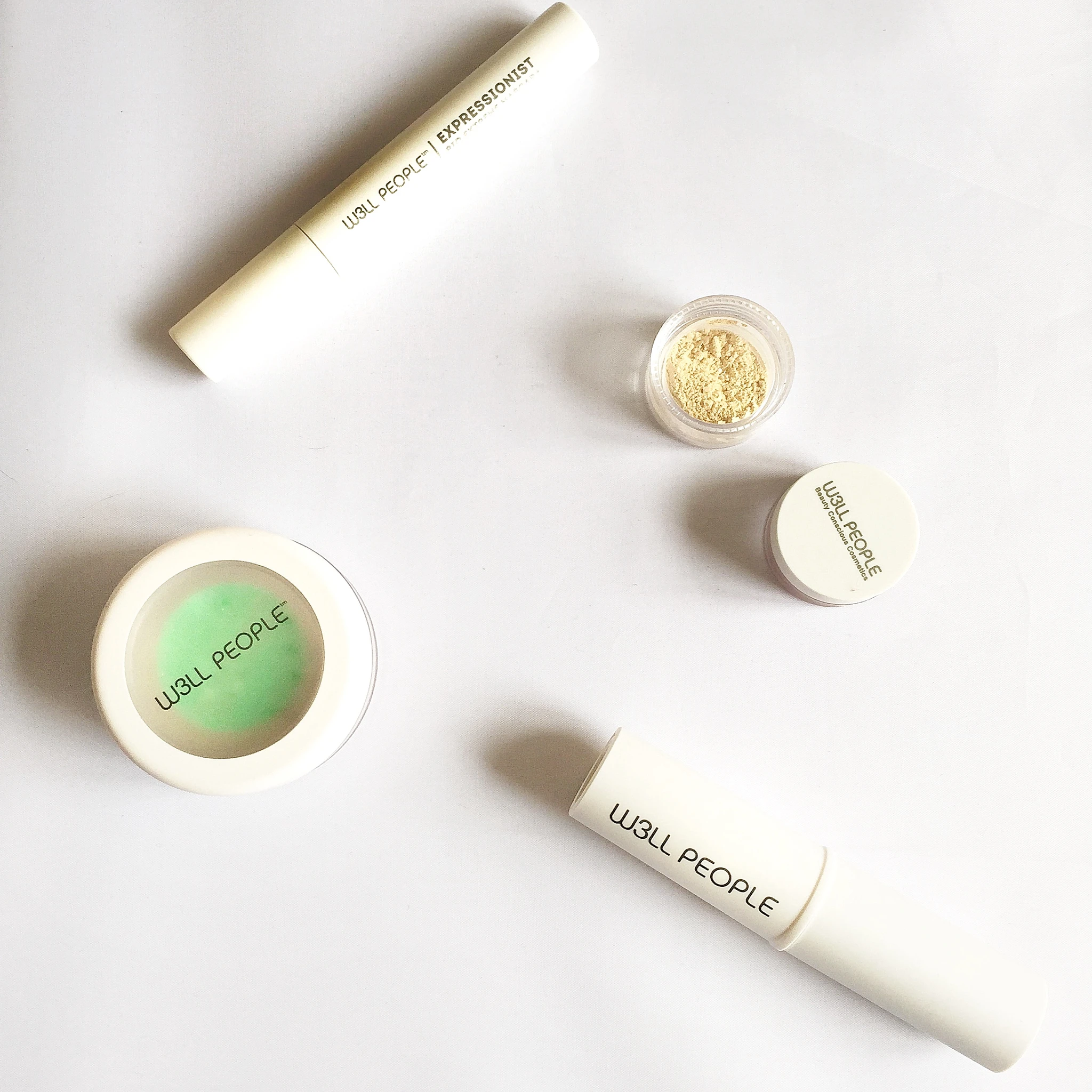 W3LLPEOPLE organic makeup