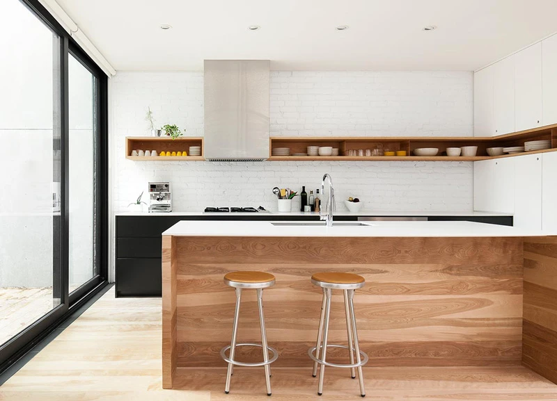 Minimalist Kitchen 7